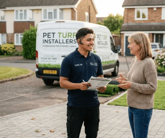 Pet Turf Installation Edgewood, IL FAQs