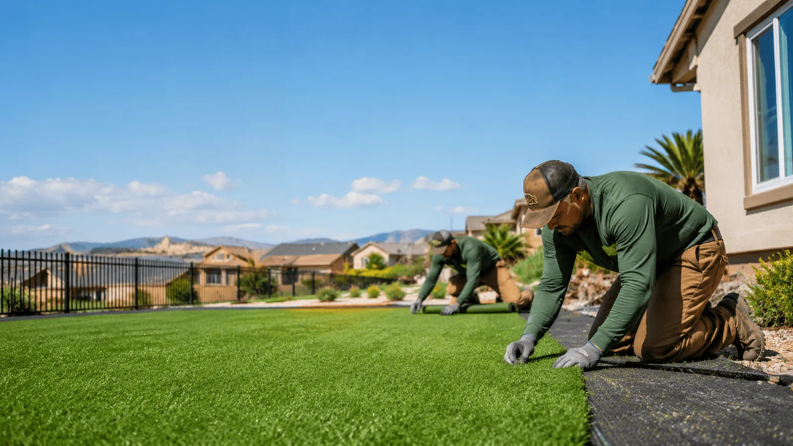 Pet Turf Installation in Edgewood, IL near me